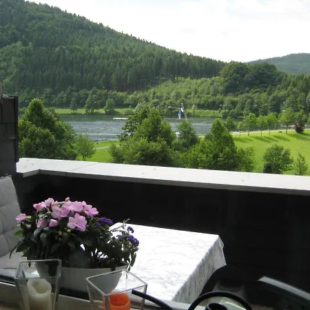Ferienwohnung Hilleseeblick Winterberg Extérieur photo