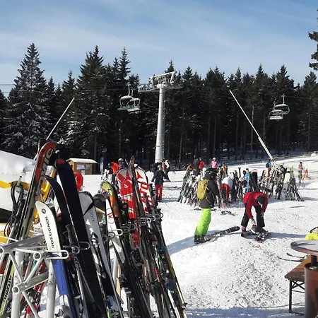 Ferienwohnung Hilleseeblick Winterberg Extérieur photo