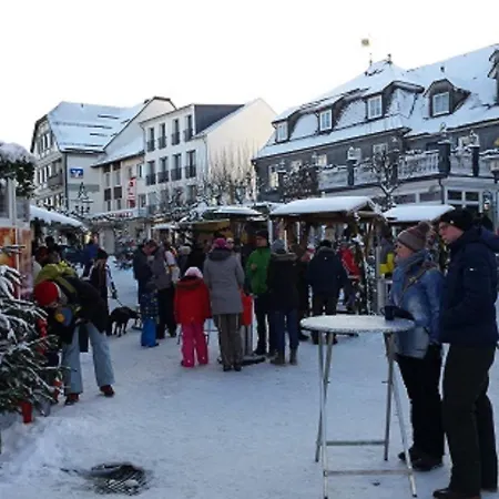 Ferienwohnung Hilleseeblick Winterberg Extérieur photo