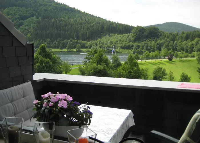 Ferienwohnung Hilleseeblick