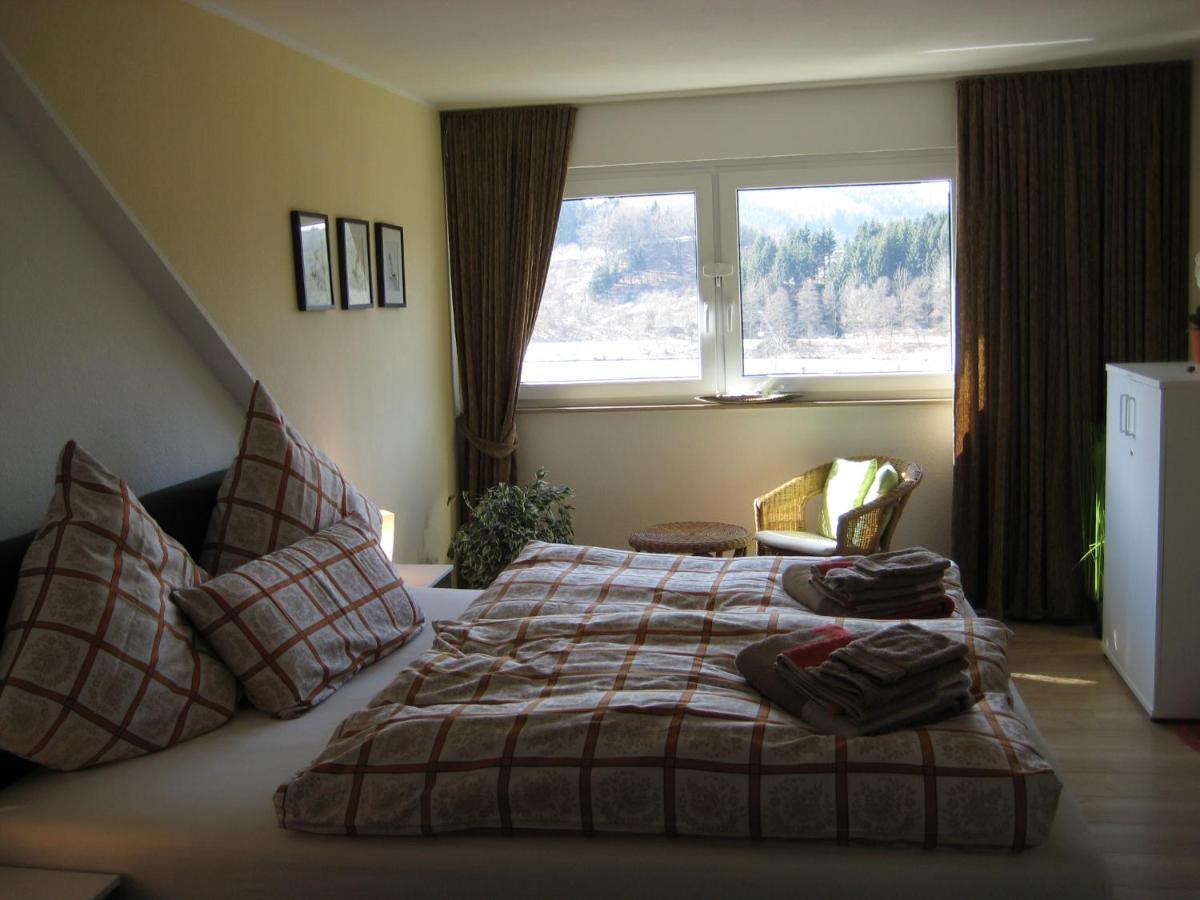 Hilleseeblick Apartment