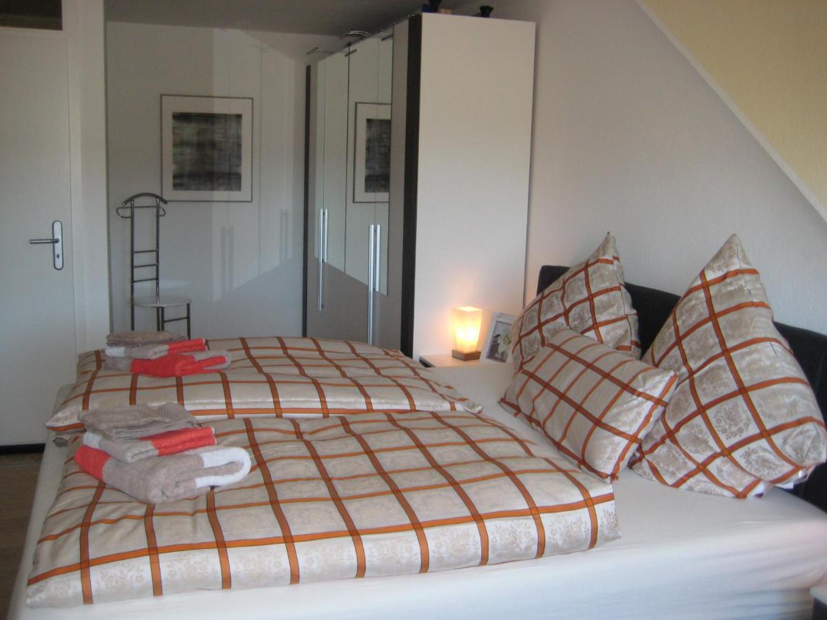 Hilleseeblick Apartment *