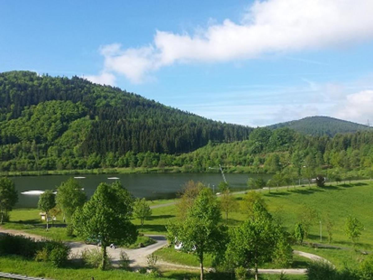 Hilleseeblick Apartment